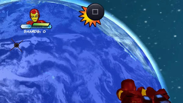 Marvel Super Hero Squad - PS2 Spill - Retrospillkongen