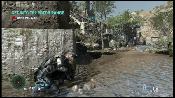 Tom Clancy's Splinter Cell: Blacklist - PS3 spill (Forseglet) - Retrospillkongen
