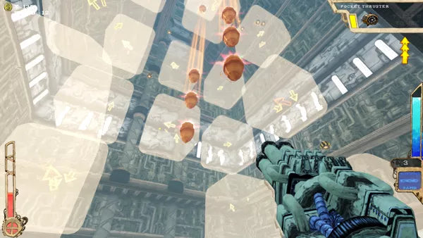 Tower of Guns - Xbox One spill - Retrospillkongen