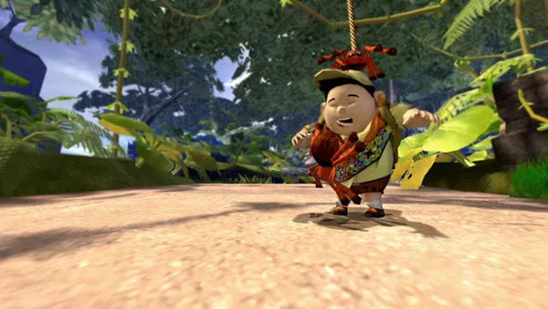 Disney Pixar UP - PS2 Spill - Retrospillkongen