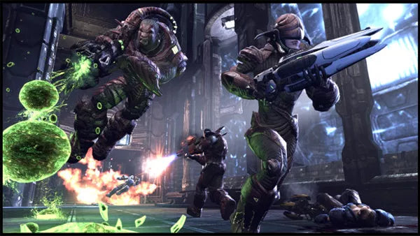 Unreal Tournament III - PS3 spill (Forseglet) - Retrospillkongen