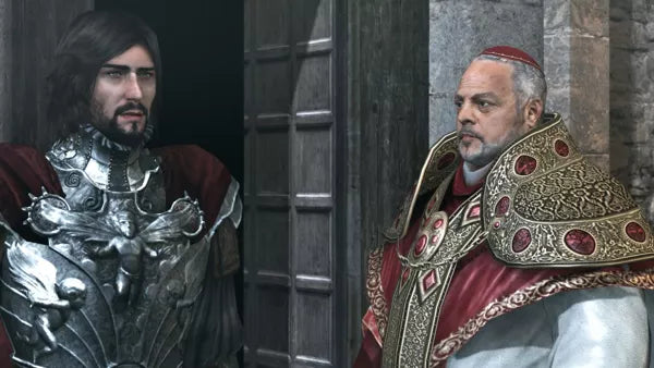 Assassin's Creed: The Ezio Collection - Xbox One spill - Retrospillkongen