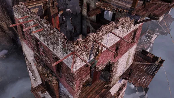 Uncharted 2: Among Thieves - Remastered - PS4 Spill - Retrospillkongen