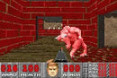 Doom - GBA spill