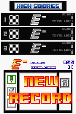 Polarium - Nintendo DS spill - Retrospillkongen