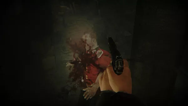 ZombiU - Wii U spill - Retrospillkongen