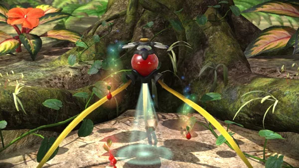 Pikmin 3 - Wii U spill (Forselget) - Retrospillkongen