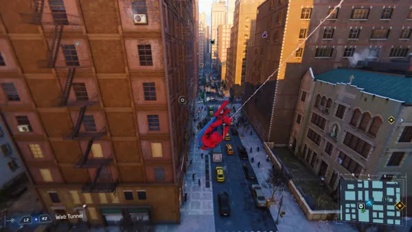 Marvel Spider-Man - PS4 spill (Forseglet) - Retrospillkongen