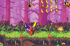 Donkey Kong Country 2 - GBA spill (I eske) - Retrospillkongen