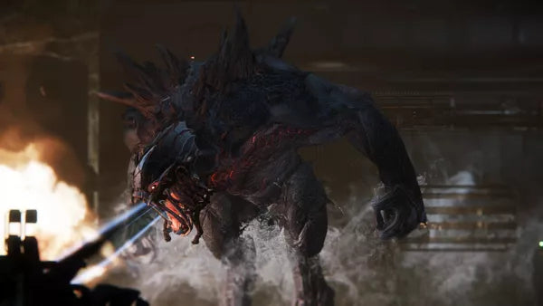 Evolve - PS4 spill - Retrospillkongen