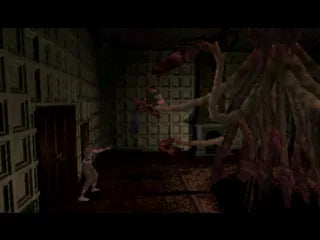 Resident Evil - PS1 spill - Retrospillkongen