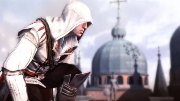 Assassin's Creed: The Ezio Collection - Xbox One spill - Retrospillkongen