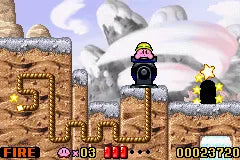 Kirby: Nightmare in Dreamland - GBA spill - Retrospillkongen