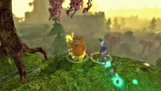 DreamWorks Rise of the Guardians - Wii Spill - Retrospillkongen