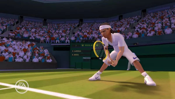 Grand Slam Tennis - Wii spill - Retrospillkongen