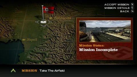 Medal of Honor: Heroes - PSP spill - Retrospillkongen