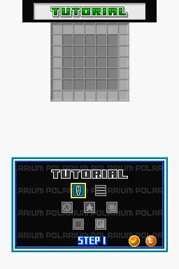 Polarium - Nintendo DS spill - Retrospillkongen