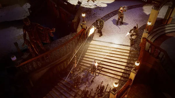 Wasteland 3 - Day One Edition - Xbox One spill (Forseglet) - Retrospillkongen
