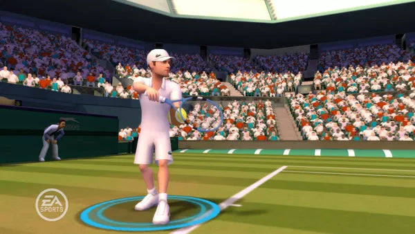 Grand Slam Tennis - Wii spill - Retrospillkongen