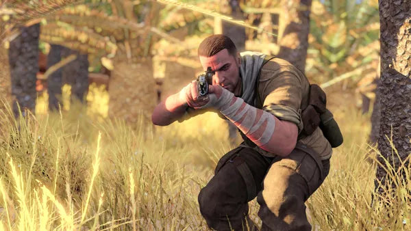 Sniper Elite III: Afrika - Xbox 360 spill - Retrospillkongen