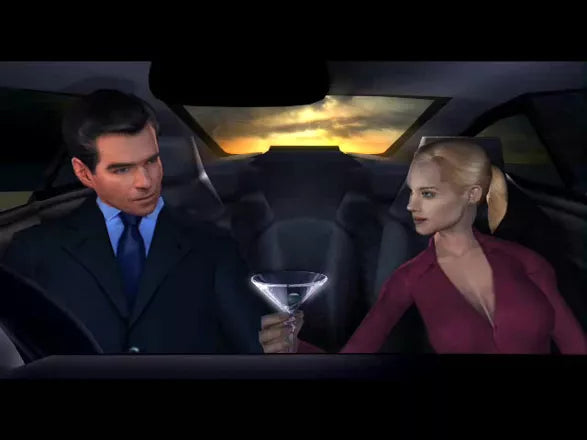 007: Nightfire - PS2 Spill - Retrospillkongen