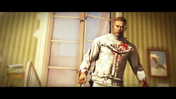 Wolfenstein: The New Order - PS3 Spill - Retrospillkongen