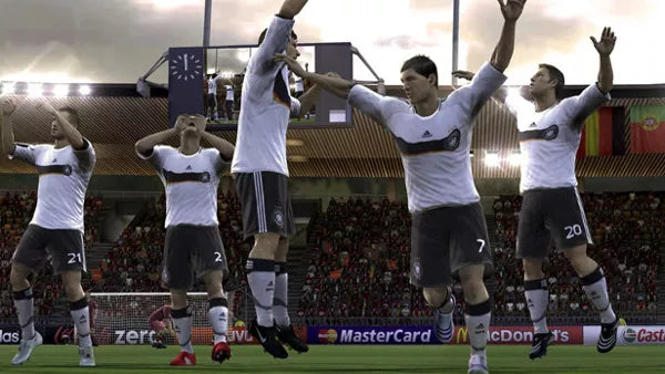 UEFA Euro 2008 - Xbox 360 spill - Retrospillkongen