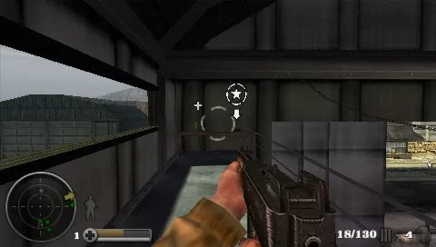 Medal of Honor: Heroes - PSP spill - Retrospillkongen