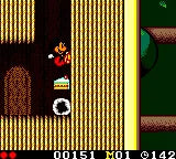 Land of Illusion starring Mickey Mouse - SEGA Game Gear spill - Retrospillkongen