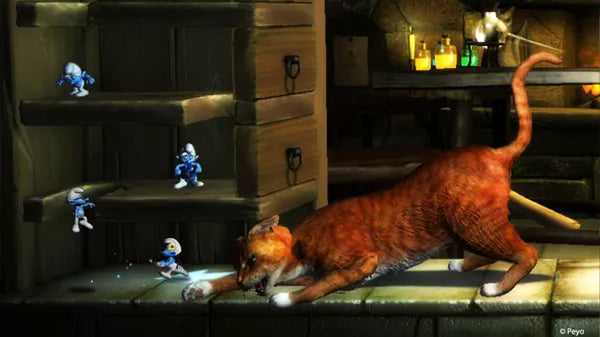 The Smurfs 2 - PS3 Spill - Retrospillkongen