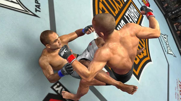 UFC 2009 Undisputed - PS3 Spill - Retrospillkongen