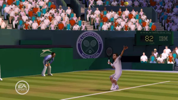 Grand Slam Tennis - Wii spill - Retrospillkongen