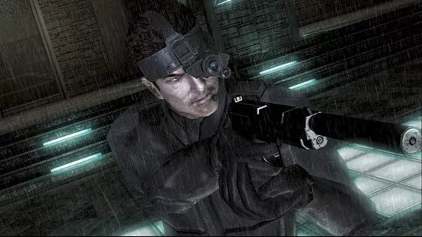 Vampire Rain: Altered Species - PS3 spill - Retrospillkongen