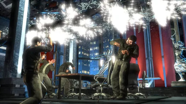 Johm Woo Presents: Stranglehold - PS3 spill - Retrospillkongen