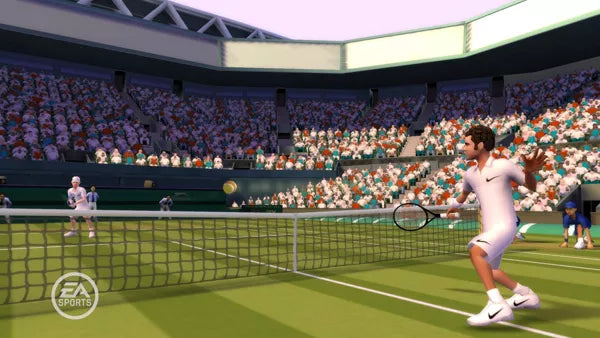 Grand Slam Tennis - Wii spill - Retrospillkongen