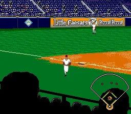 ESPN Baseball Tonight - SNES spill - Retrospillkongen