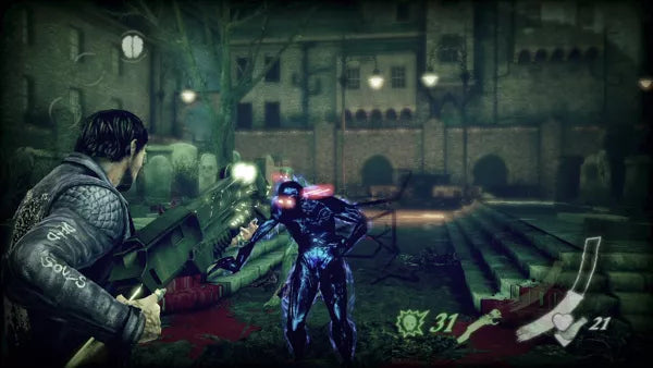 Shadows of the Damned - PS3 spill (Forseglet) - Retrospillkongen