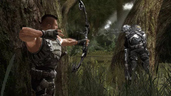 Turok - PS3 spill - Retrospillkongen