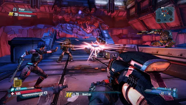 Borderlands: The Pre-Sequel! - PS3 Spill - Retrospillkongen