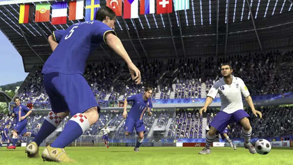 UEFA Euro 2008 - Xbox 360 spill - Retrospillkongen