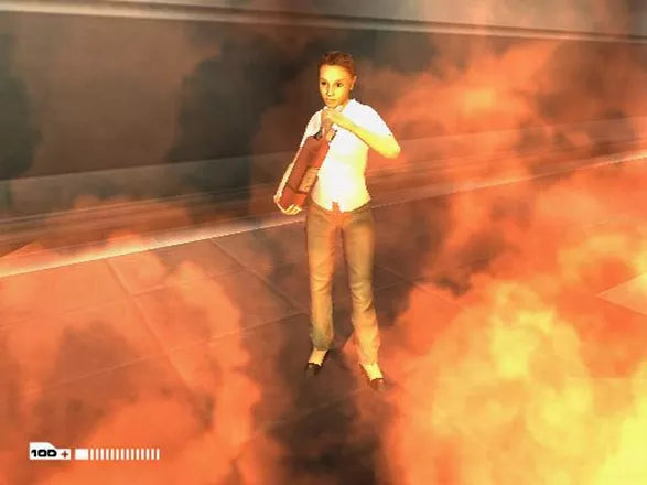 Without Warning - PS2 spill - Retrospillkongen