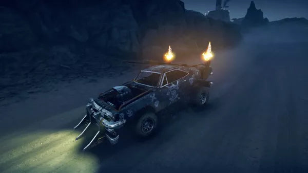 Mad Max - Xbox One spill (Forseglet) - Retrospillkongen