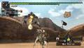 Monster Hunter: Freedom Unite - PSP spill - Retrospillkongen