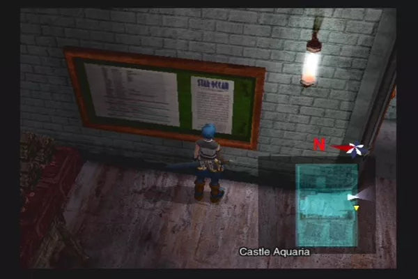 Star Ocean: Till the End of Time - PS2 spill - Retrospillkongen