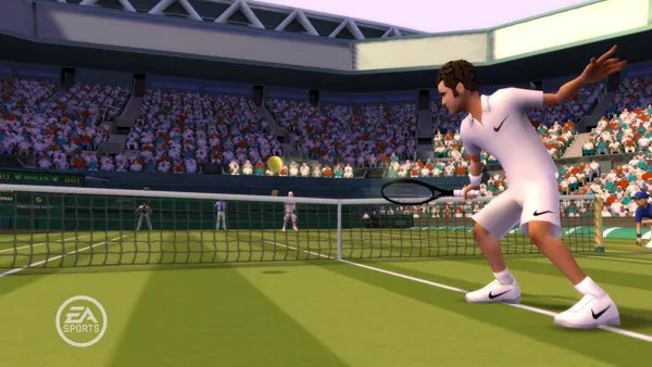 Grand Slam Tennis - Wii spill - Retrospillkongen