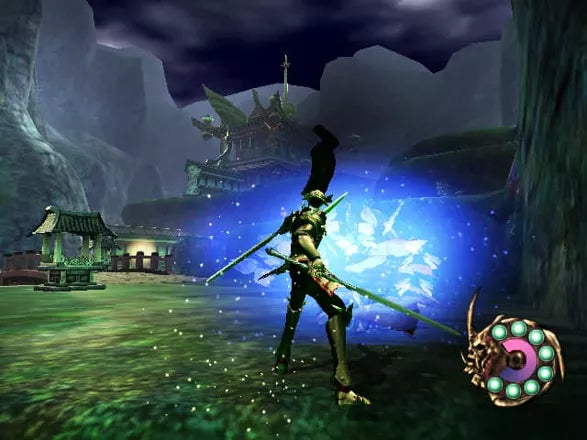Otogi: Myth of Demons - Xbox spill - Retrospillkongen
