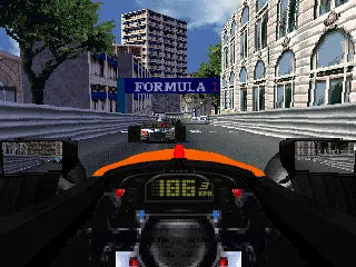 F1 Racing Championship - PS2 spill - Retrospillkongen