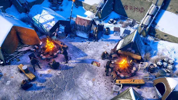 Wasteland 3 - Day One Edition - Xbox One spill (Forseglet) - Retrospillkongen