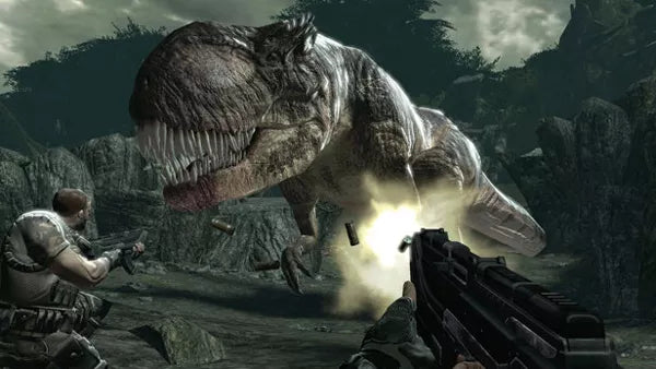 Turok - Xbox 360 spill - Retrospillkongen