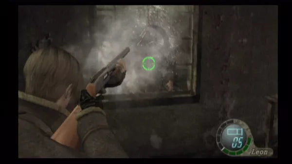 Resident Evil 4: Wii Edition - Wii spill (Forseglet) - Retrospillkongen